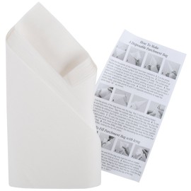 Wilton 38 cm (15-Inch) Parchment - 100 Pack