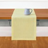 Solino Home Linen Table Runner 108 Inches Long - 100%