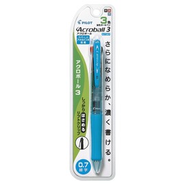 Pilot Corporation akurobo-ru 3 Fine Point kuriasohutoburu-