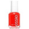 essie Nail Polish, Salon-Quality Orange Red Nail Polish, Vegan, Clambake,