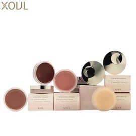 XOUL Ever Moist Volume Lip Balm 8g, Color:N02 Prim Coral