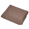 Outdoor Square Tub Hot Spring Spa Bath Dustproof Cover Waterproof