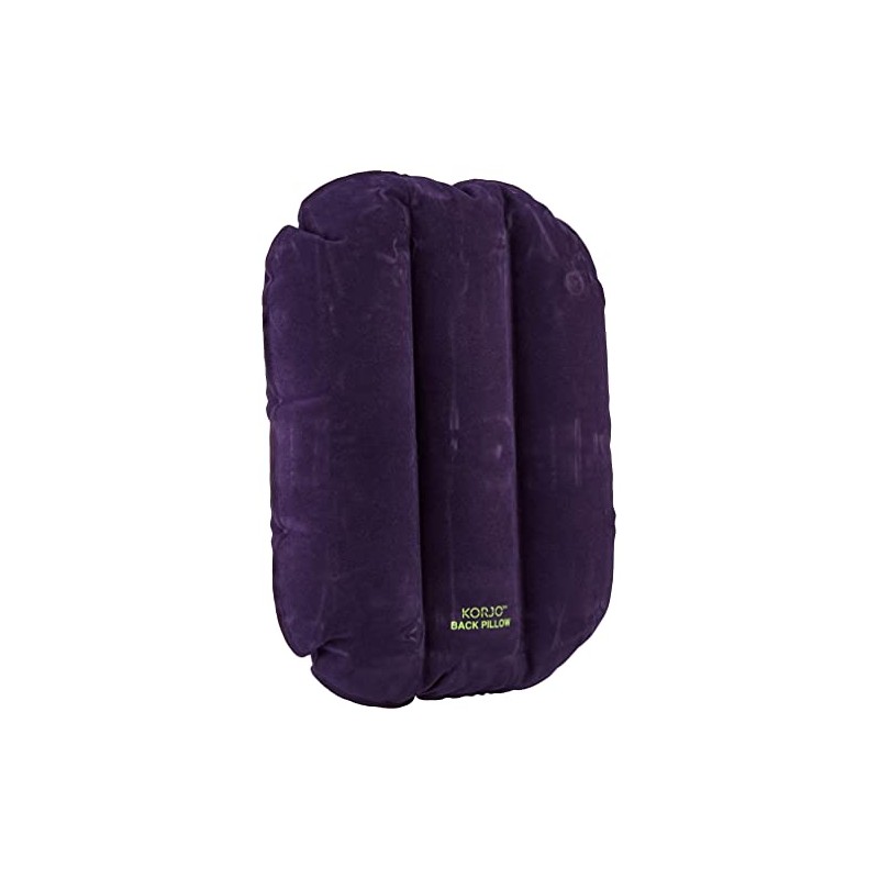 Korjo Back Pillow, Perfect for Travel