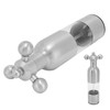 Mini Pepper Mill Stainless Steel Manual Salt Grinder Spice Grinding