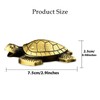 Torch Lighter - Turtle Shaped Refillable Gas Adjustable Flame Lighter,