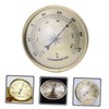 Tofficu Garden Thermometer Outdoor Temperature Gauge Large Easy to Read