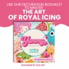 ENCO Yummy Collection 9 Food Coloring Gel Set 1.41 oz