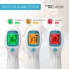 Fever Thermometer Contactless Infrared Forehead Thermometer for Baby Adults Children