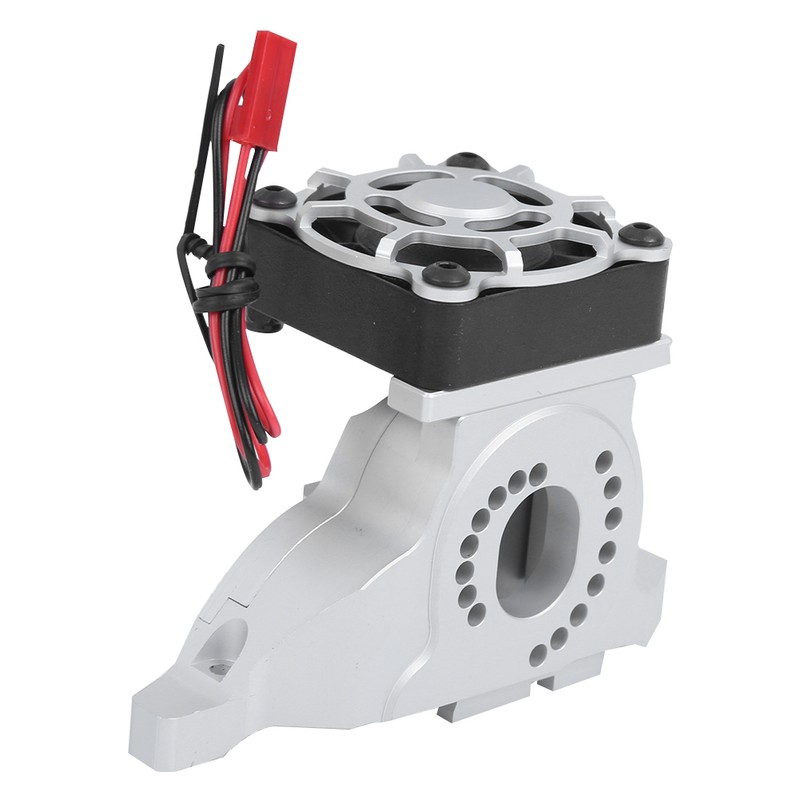 Motor Fixed Mount with Heat Sink RC Accessory for Traxxas