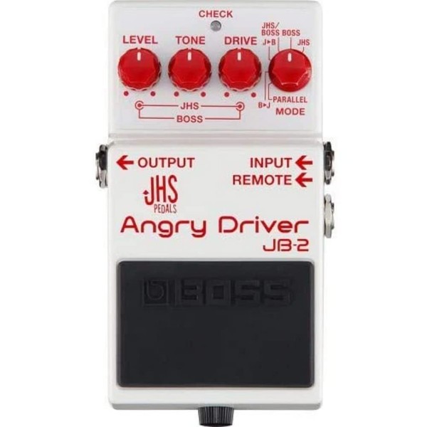 BOSS JB - 2 Angry Driver Boss Overdrive Distortion