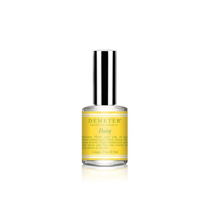 Demeter 데메테르 데이지 EDC 15ml / 데이지 꽃향 Demeter Daisy