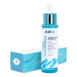 Serum Con Ácido Hialurónico 1.5% Facial Hidratante 30 Ml Todo Tipo De Piel Día/noche