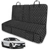 Dog Car Seat Cover for Back Seat for Kia K4