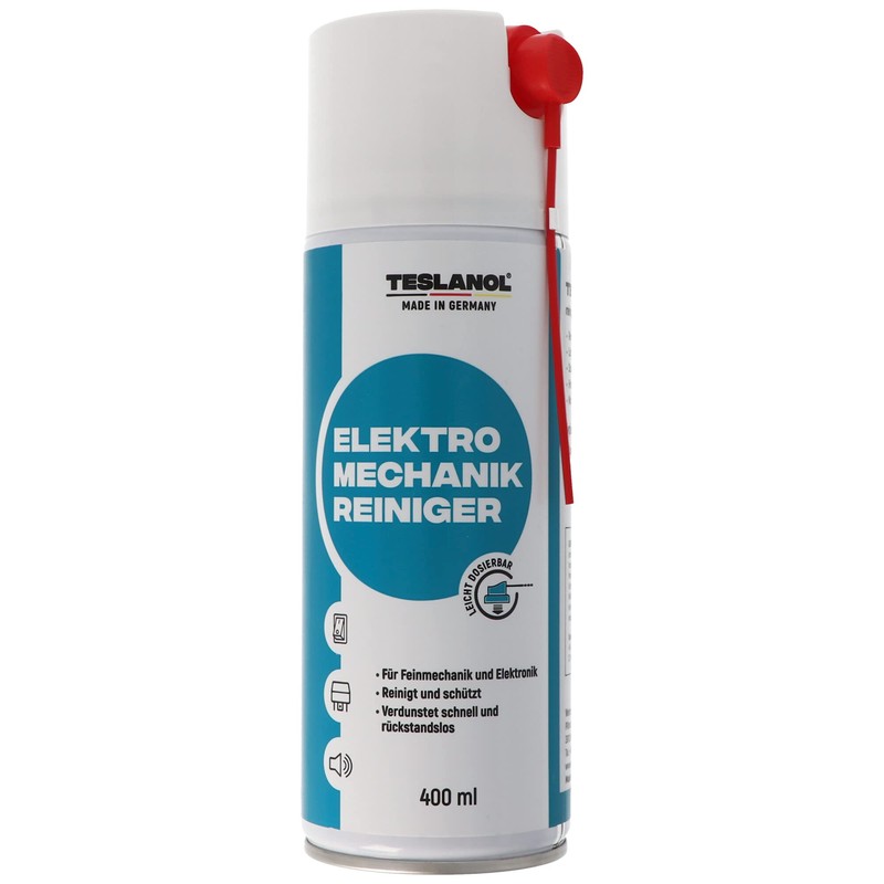 Teslanol Spezial-Feinreiniger 400 ml