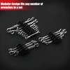 DEHOYI Modular Wrench Organizers for Tool Drawers - Wrench Rack