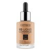 Base de Maquillaje Líquida Catrice HD Liquid Coverage 046 Camel Beige 30ml