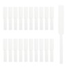YUYUDEHM 200 PCS Disposable Perfume Test Strips, Fragrance Paper Strips