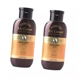 Dr.Groot 닥터그루트(Dr.Groot) 멀티퍼펙션 탈모집중케어 컨디셔너 360ml 소용량180mlx2개 4608631 Dr.Groot Multi-Function Hair Loss Intensive Care Conditioner 360ml Small Size 180ml x 2
