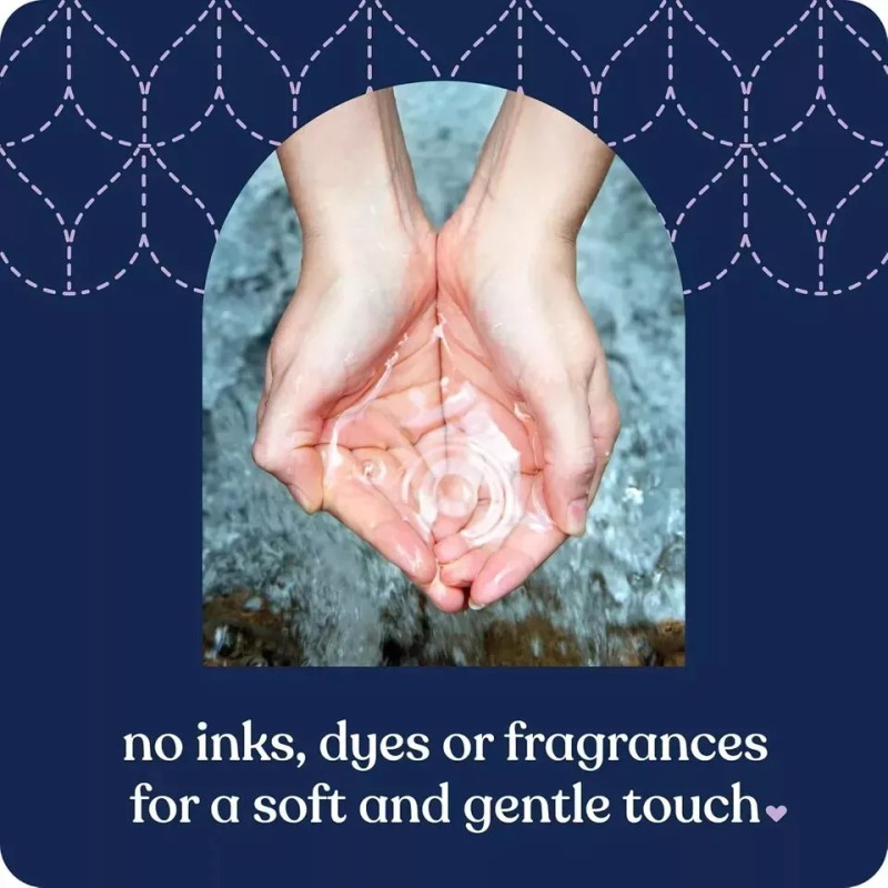 Brandeed Quilted Northern Ultra Plush Toilet Paper, 24 Mega Rolls