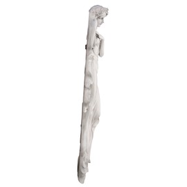 Design Toscano Musical Muse Wall Sculpture, Single