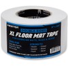 Meister Double-Sided XL Floor Mat Tape - Secures Exercise Mats