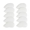 Leather Golf Club Iron Head Covers | 10 Piece Set