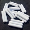 Barra de agitador magnética PTFE mezcladora magnética (7 x 40