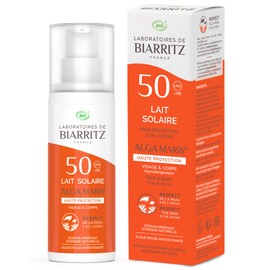 algamaris Milk SPF 30 Organic 100