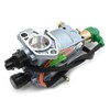 SYOWADA 16100-ZE3-704 Carburetor Kit, Replacement for Honda EB5000X EB6500X EM5000SX
