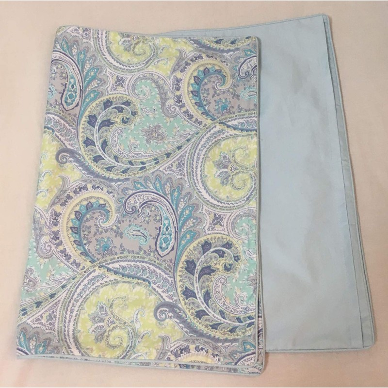 TSOTU Pillow Cases Standard Size Cotton Pillow Shams Covers Printed