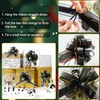 sesameless 6 Pcs Large Pull Bows for Gift Wrapping 6