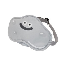 Dragon Quest Travel Eye Mask Hagure Metal