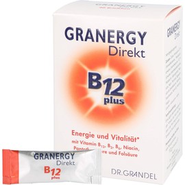 Grandel Granergy Direct B12 Plus Briefs Pack of 40