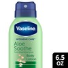 Vaseline Aloe Soothe Spray 2-Pack – Non-Greasy, Fast-Absorbing All-Over Soothing