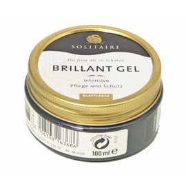 Solitaire Brilliant Gel Colourless 100 ml, clear