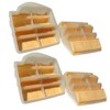 4 Pack Air Filter for Husqvarna 445 450 Rancher 450