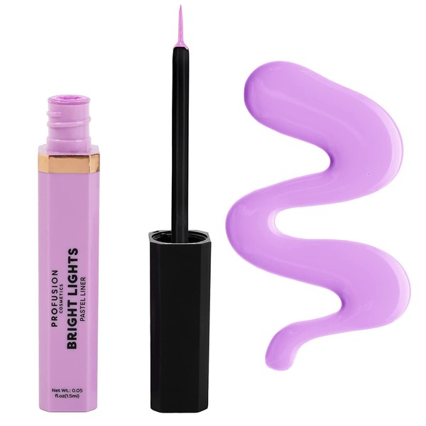 Profusion Cosmetics Bright Lights Pastel Graphic Liner Lavender