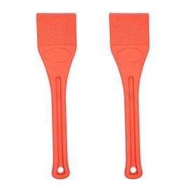 DAQUN 2 Pcs Glazing Shovel, Glazing Paddle, Plastic Glass Lifting Tool with Non-Slip Grip for Windows, Doors, Glass Installation and Glazing