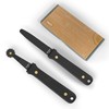 Zentara 2-Piece Cardboard Tool Set – Full-Tang Stainless Steel Cutting