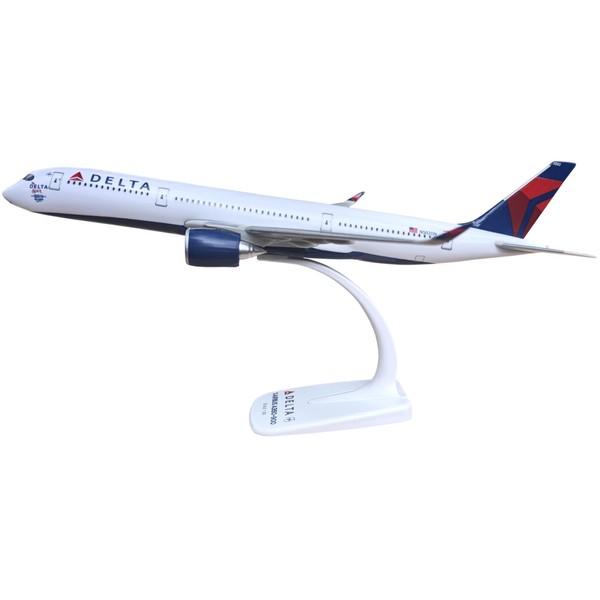 Flight Miniatures Delta Airlines Airbus A350-900 1:200 Scale 2007 Livery