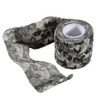 SEADESKY Uning Self-Adhesive Protective Camouflage Tape Wrap 5CM x 4.5M