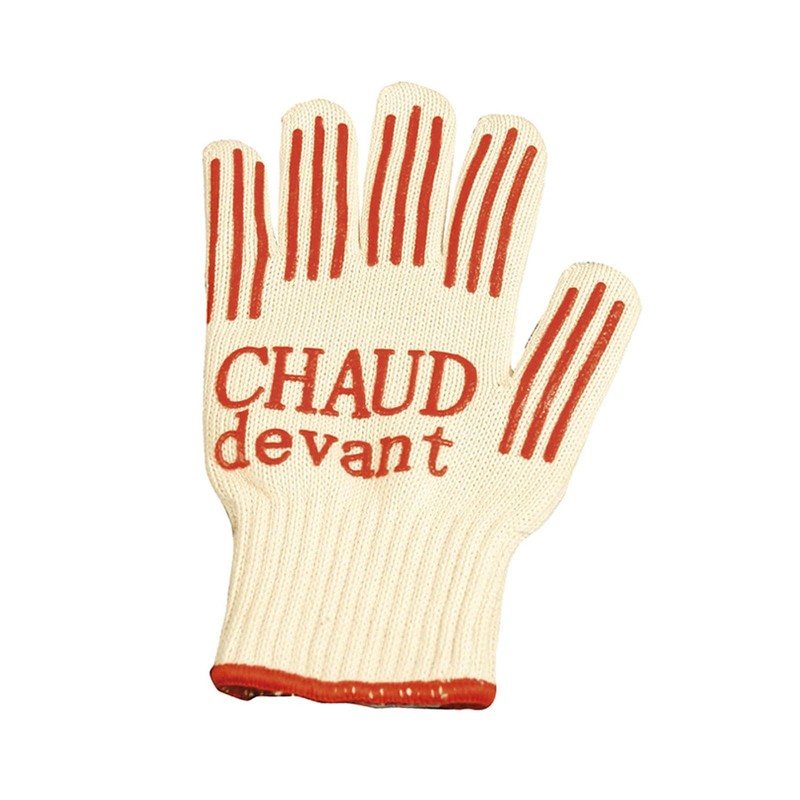 CMP Heat-Resistant Gloves black