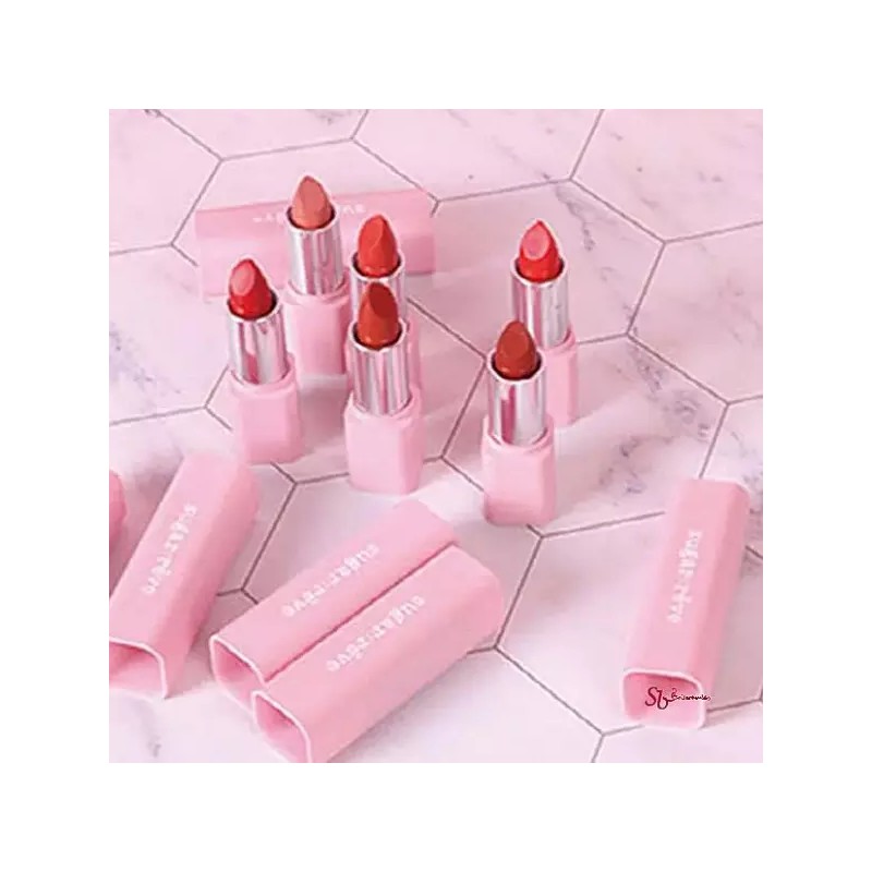 ShopFreeB05 슈가레브 매트 립스틱 핑크 잘안지워지는 워터프루프 코랄nop747 Sugar Rev