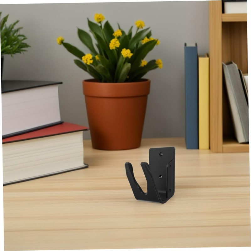 SHOWERORO 4pcs Adjustable Angle Barcode Scanner Brackets Wall Mount Holder