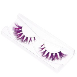 FOMIYES Chic False Eyelashes for Women Party Eyelashes Natural Look Safe for Daily Use Enhance Your Eyes