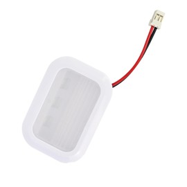 W11483116 Refrigerator light Compatible with Whirlpool KitchenAid Maytag Jenn-Air Refrigerator light bulb Replacement Module W11228040 AP6990551 PS16221108 KRFF577KBS03 KRFF577KBS02 WRF954CIHV04