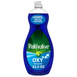 Palmolive Ultra Dish Liquid Oxy Power Degreaser, 32.5 Fl Oz