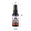BluntPower (All Over, 1 Pack) Concentrated Air Freshener Spray -