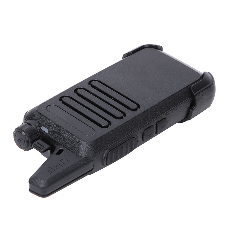5W Two Way Walkie Talkie Handheld Rechargeable Civilian Radio Walkie