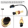 505-5401 Q21-1002 Differential Oil Temperature Sensor Replacement for Peterbilt 379
